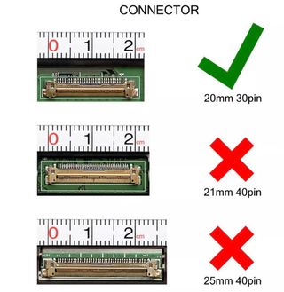 Acer TravelMate P259-MG Pantalla LCD 15.6” FHD-LED