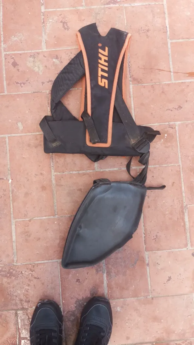 Arnés Trinchas Stihl