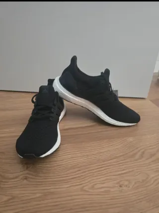 Zapatillas Adidas Ultraboost 1.0 W Negras