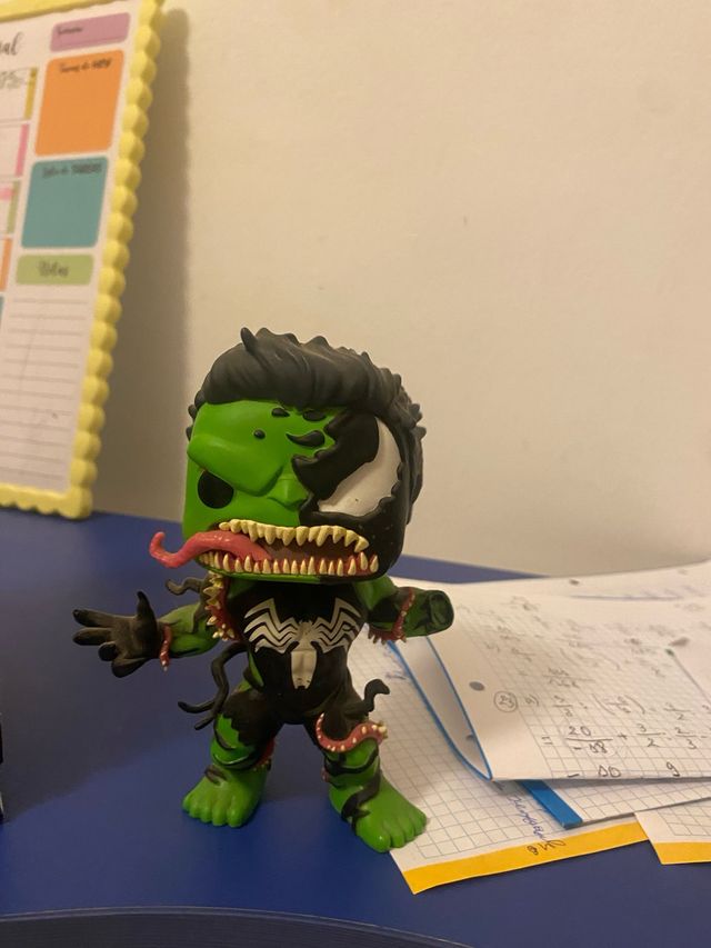 Funko Pop Hulk Venom