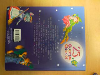 2 libri di 25 racconti classici per bambini