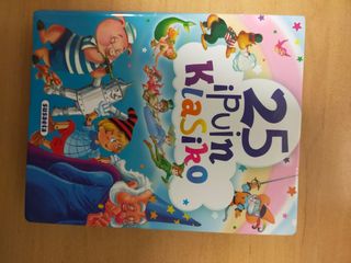 2 libri di 25 racconti classici per bambini