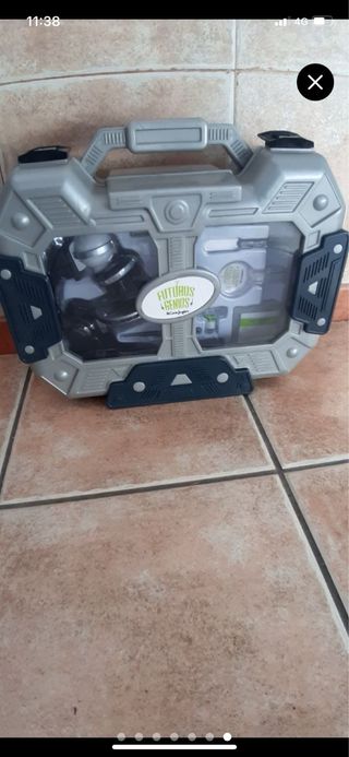 Lote de juegos: Pictureka, Select, Futuros Genios