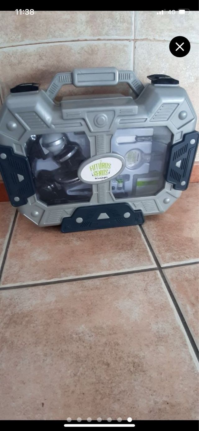 Lote de juegos: Pictureka, Select, Futuros Genios