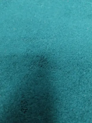 Traje indumentaria tradicional hombre verde