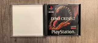 Dino Crisis 2 PS1