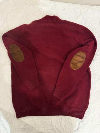 Jersey Scotta cremallera