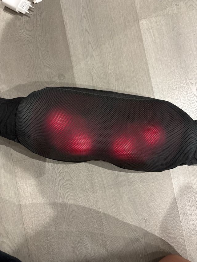 Cinturón Masaje Aptonia 900