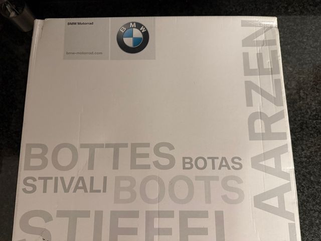 Botas Moto BMW Motorrad Talla 40