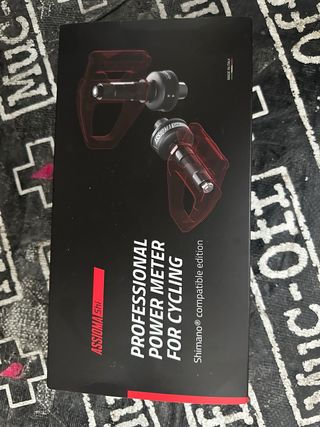 Favero Assioma Shimano Duo Potenciômetro