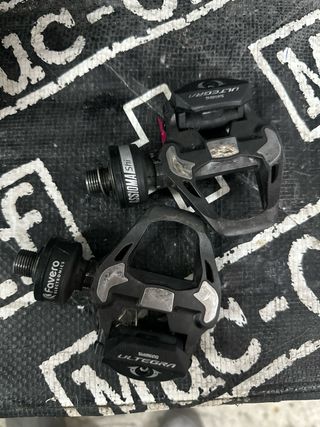 Favero Assioma Shimano Duo Potenciômetro