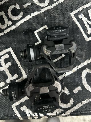 Favero Assioma Shimano Duo Potenciômetro