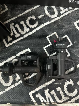 Favero Assioma Shimano Duo Potenciômetro