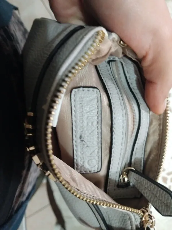 Borsello Valentino Beige