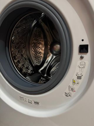 Lavadora Hisense Inverter 8kg