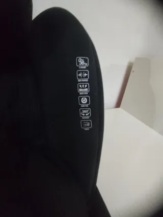 Silla Coche Babyauto Cario I-Size 40-150cm