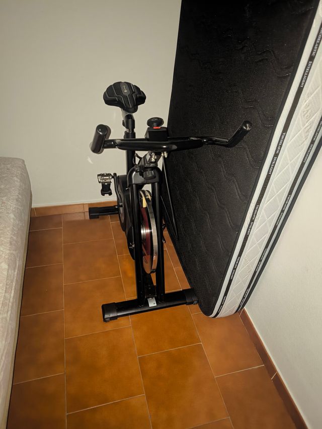 Bicicleta Estática Kettler Speed Pro