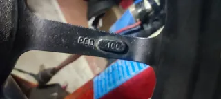 1 Llanta 17 Yokohama 205/40/17 84W 4x100