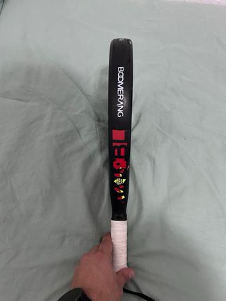 Pala pádel Boomerang Block