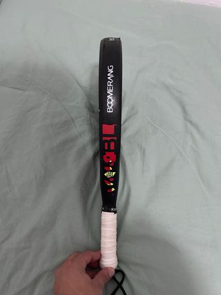 Pala pádel Boomerang Block