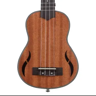 Ukulele soprano caoba nuevo