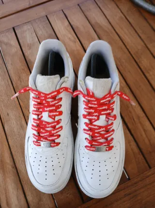 Nike Air Force 1 Supreme