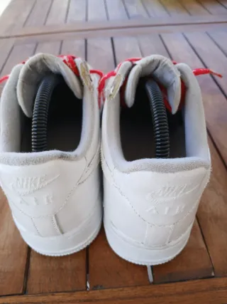 Nike Air Force 1 Supreme