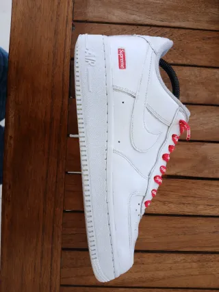 Nike Air Force 1 Supreme