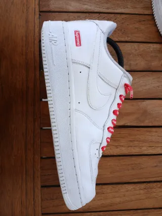 Nike Air Force 1 Supreme