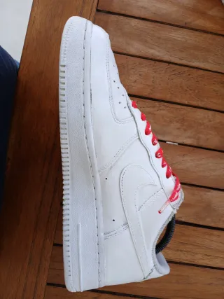 Nike Air Force 1 Supreme
