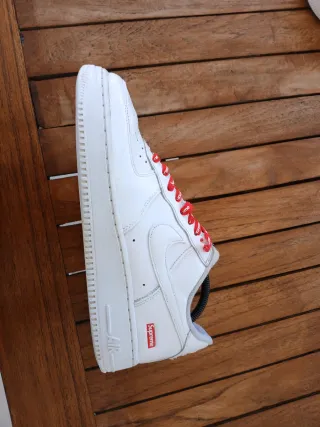 Nike Air Force 1 Supreme