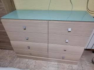 Dormitorio Matrimonio Completo