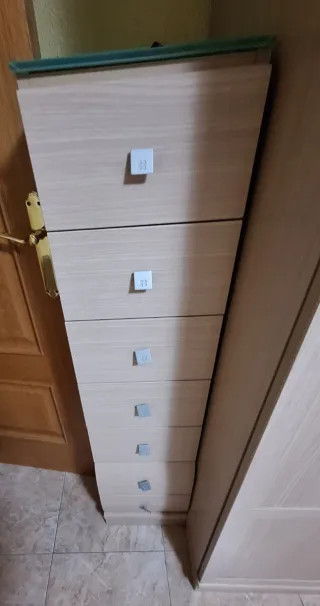 Dormitorio Matrimonio Completo