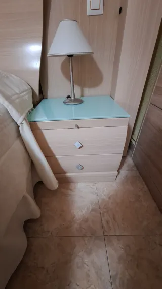 Dormitorio Matrimonio Completo