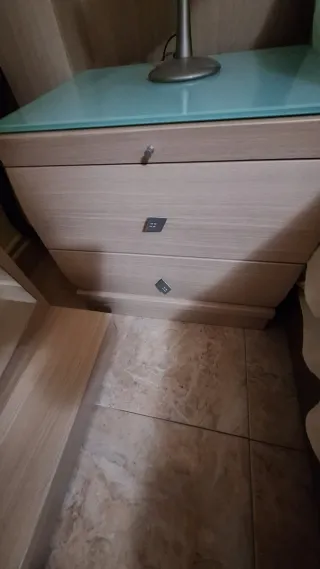 Dormitorio Matrimonio Completo