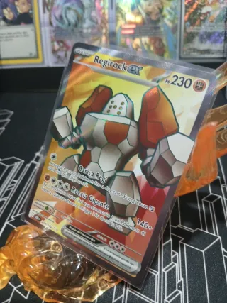 Regirock ex dri 214/182