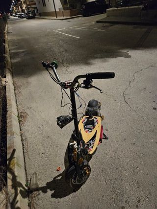 Patinete Eléctrico IMR 2000W