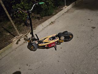 Patinete Eléctrico IMR 2000W