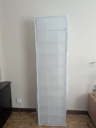 Zapatero 11 niveles blanco