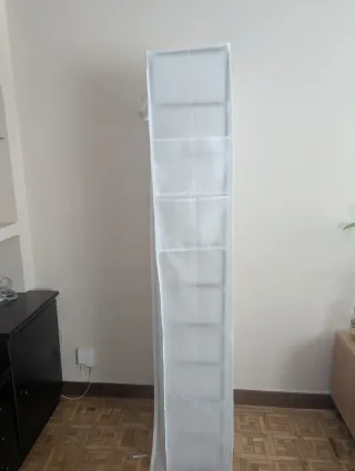 Zapatero 11 niveles blanco