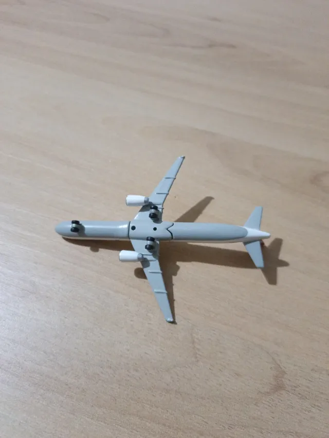 Aereo da collezione Austrian Airlines