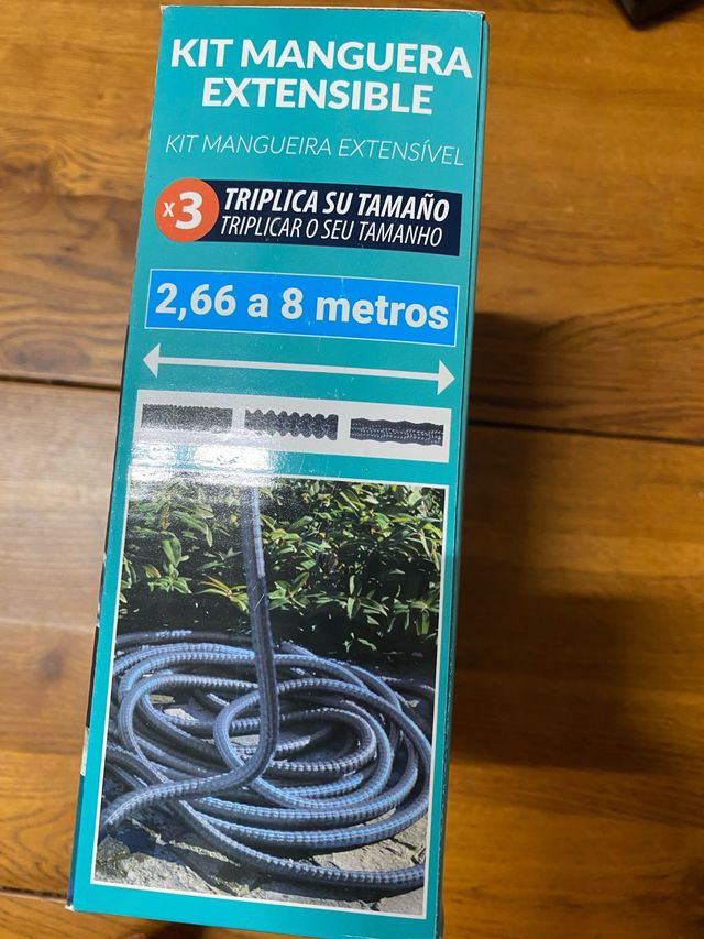 Manguera Extensible Aquabric 8m