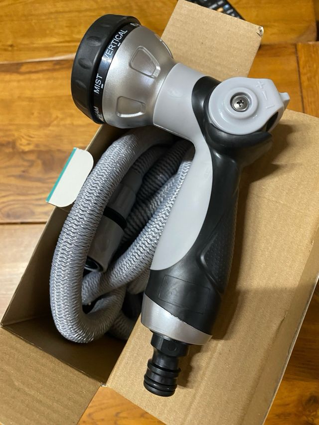 Manguera Extensible Aquabric 8m