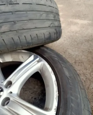 Llanta BMW 17 pulgadas