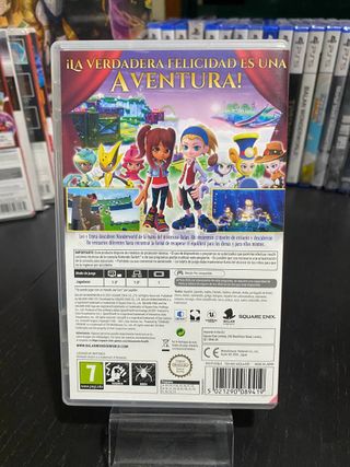 Balan Wonderworld Switch