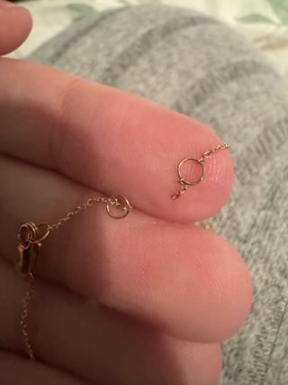 Collar Camaleón Aristocrazy Oro 18k