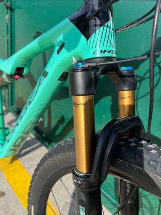 Orbea Oiz M10 XTR Carbono Kashima