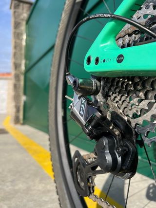 Orbea Oiz M10 XTR Carbono Kashima