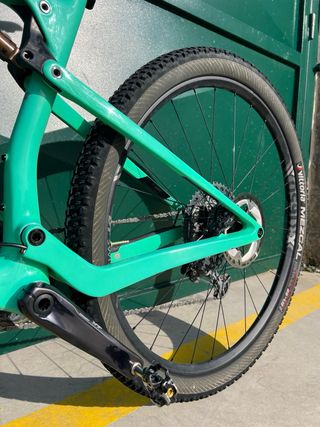 Orbea Oiz M10 XTR Carbono Kashima
