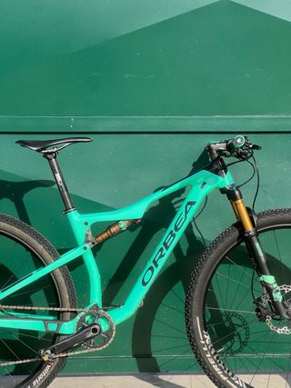 Orbea Oiz M10 XTR Carbono Kashima